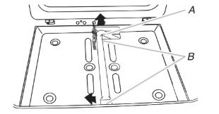To Convert Oven Bake Burner (Propane Gas to Natural Gas) - Step 2