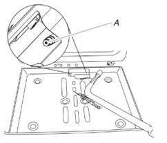 To Convert Oven Bake Burner (Propane Gas to Natural Gas) - Step 3