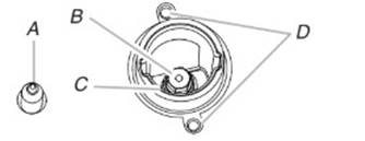 To Convert Surface Burners (Propane Gas to Natural Gas) - Step 2