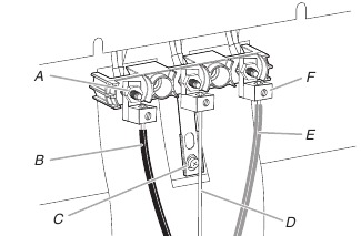 3-Wire Connection: Direct Wire - Step 3