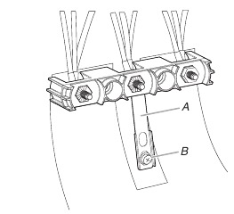 4-Wire Connection: Direct Wire - Step 1