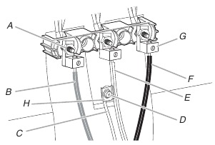 4-Wire Connection: Direct Wire - Step 4