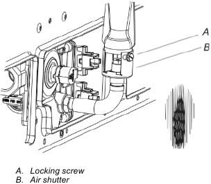 Adjust Oven Bake Burner Flame