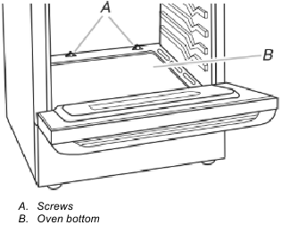 To Convert Oven Bake Burner (Natural Gas to Propane Gas) - Step 1
