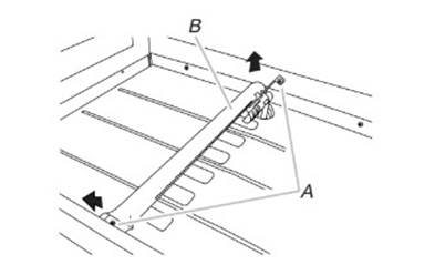 To Convert Oven Bake Burner (Propane Gas to Natural Gas) - Step 3