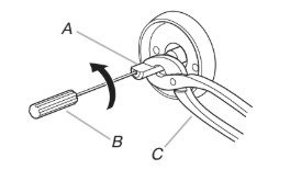 Adjust Flame Height - Step 2