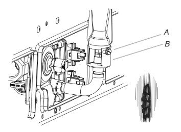 Adjust Oven Bake Burner Flame (if needed)