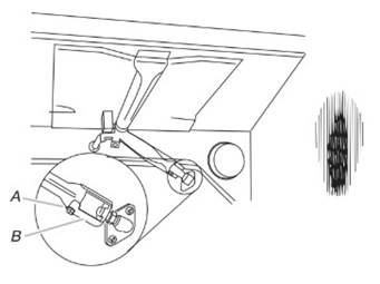 Adjust Oven Broil Burner Flame (if needed)