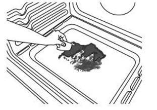 Clean Cycle - Step 1