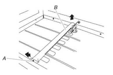 To Convert Oven Bake Burner (Natural Gas to Propane Gas) - Step 2