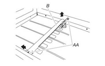 To Convert Oven Bake Burner (Propane Gas to Natural Gas) - Step 2