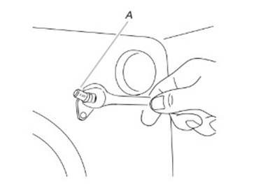 To Convert Oven Broil Burner (Natural Gas to Propane Gas) - Step 2