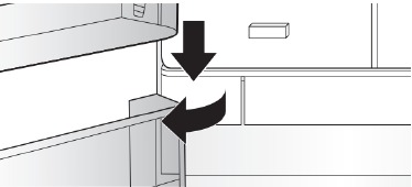 Install the Water Filter - Step 1