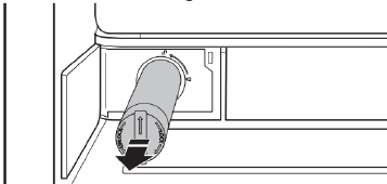 Install the Water Filter - Step 3