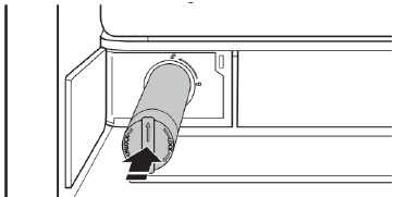 Install the Water Filter - Step 4