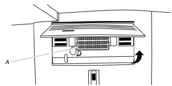 Installing the Air Filter