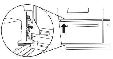 Left-Hand Side Drawer Glide