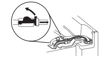 Water Tubing Connection - Step 2