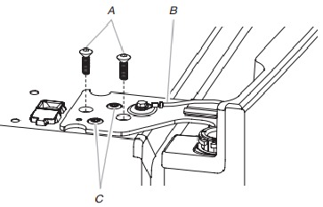Water Tubing Connection - Step 3