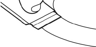 CERAMIC GLASS COOKTOP CLEANING - Step 1