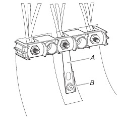 4-Wire Connection: Direct Wire - Step 1