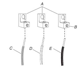 4-Wire Connection: Direct Wire - Step 3