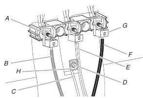 4-Wire Connection: Direct Wire - Step 4
