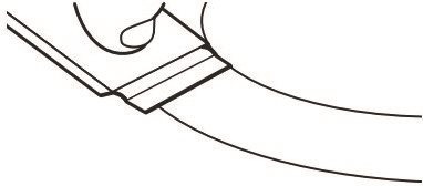 CERAMIC GLASS COOKTOP CLEANING - Step 1