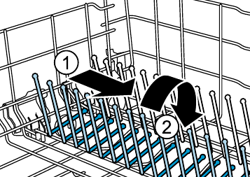 Folding down the times