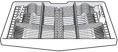 Loading pattern - Part 2 - Third rack