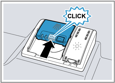Adding Detergent - Step 2