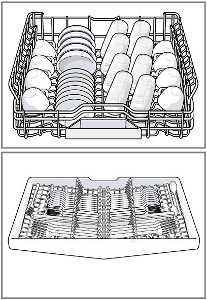 Bosch SHX65CM5N - Dishwasher 24