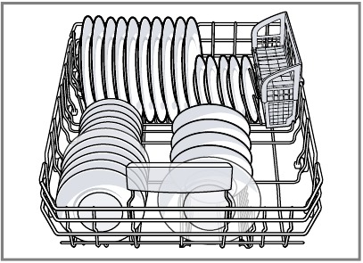 Bosch SHX65CM5N - Dishwasher 24