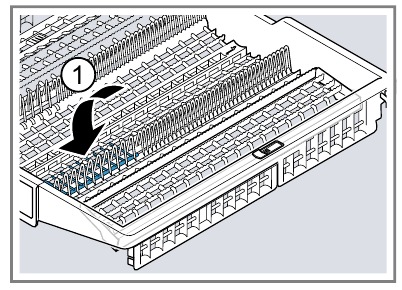Silverware drawer - Step 3