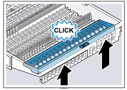 Silverware drawer - Step 4