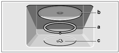 How to fit the turntable