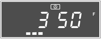Setting Convection mode