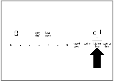 Changing the basic settings - Step 1