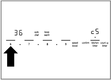Changing the basic settings - Step 2