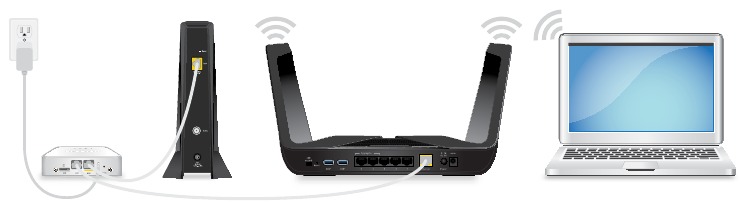 NETGEAR LM1200 - LTE Modem Quick Start Guide | ManualsLib