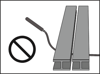 Device Safety Warnings - Cable safety
