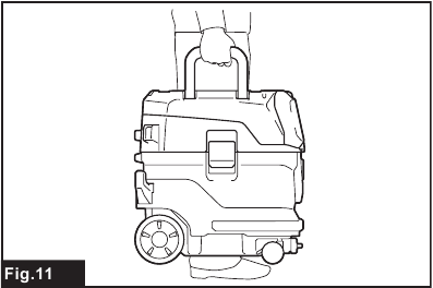 Carriage handle - Part 1