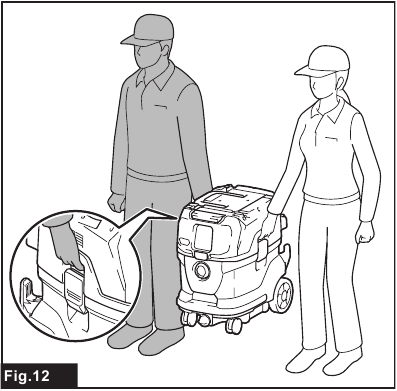 Carriage handle - Part 2