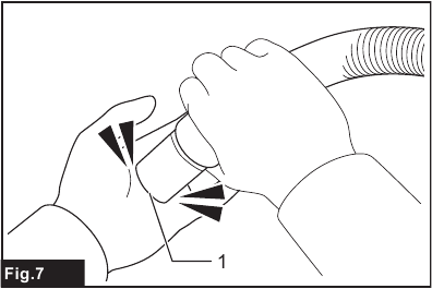 Filter cleaning system