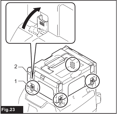 Installing MAKPAC - Step 2