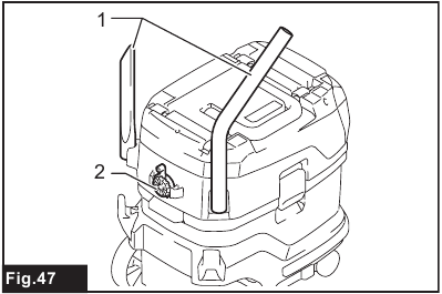 Storage of accessories - Part 1