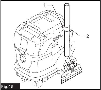 Storage of accessories - Part 2