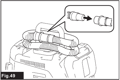 Storage of accessories - Part 3