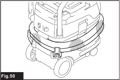 Storage of accessories - Part 4
