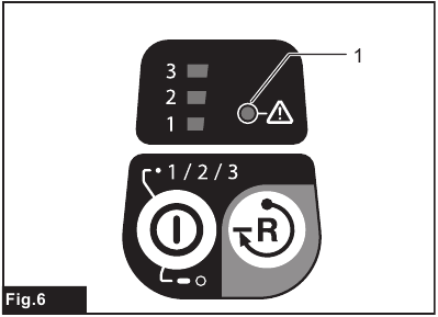 Tool / battery protection system